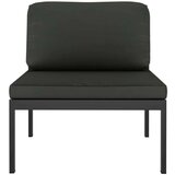  Vrtna sedežna garnitura 8-delna z blazinami aluminij antracit - - antracit siva - 46.3 - N/A - | Shoptok.si