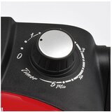 Ferrari Pekač za pico Delizia G3 FERRARI (Ø 31 cm, moč: 1,2 kW, max. temp. 400 °C, nerjaveče jeklo) | Shoptok.si