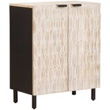  Kreveta 3 pcs Finš bijelog pranja 180 x 33 x 75 cm | shoptok.hr
