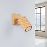  Sollux SL.1559 - Zidno spot svetlo KARBON 1xGU10/10W/230V zlatno | Eponuda.com