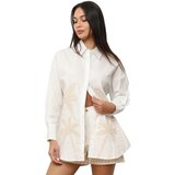 La Modeuse Srajce & Bluze 74453_P175972 Bela | Shoptok.si