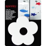 Spirella Dječje protuklizne podloge 5 kom za kadu 12x11,5 cm Funky – | shoptok.hr