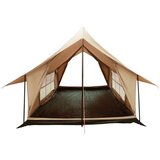  Kabinski šator Krem 340 x 246 x 210 cm - Krem | shoptok.hr
