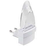 Rabalux 4657 - LED lampica za utičnicu PARIS 1xLED/0,5W/230V Cene