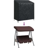 vidaXL Navlaka za vanjsku ljuljačku 155 x 95 x 165 cm | shoptok.hr