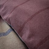 Catherine Lansfield Tamno ružičasta flanelska posteljina za bračni krevet/za produženi krevet 230x220 cm Melrose Tweed Check – | shoptok.hr