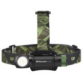 GP Batteries LED čelna lampa GP DISCOVERY CHR35 LED/3,7V/2600mAh | Eponuda.com