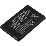 AVIZAR Nadomestna baterija za Doro 1370 / 1372 Li-ion 3.7V 1000mAh 3.7Wh, Črna, (5000070303) | Shoptok.si