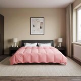 Puni pokrivač za cijelu godinu Šonerisan Ružičasta 240 x 260 cm | shoptok.hr