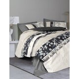 Lessentiel Maison komplet posteljine lehlare, 200x220 cm, antracit | ePonuda.com
