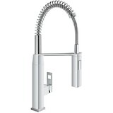 Grohe kuhinjska armatura enoročna Eurocube 31395000 | Shoptok.si