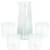 Bokal 1,5 LT +SET CASA LYRA TRANSPARENTE TOGNANA Cijene
