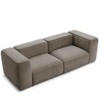 Bobochic Paris Siva/bež sofa 255 cm Zephyr – | shoptok.hr