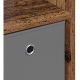 Kreveta s ladicama Staro drvo 73 5 x 24 x 69 5 cm | shoptok.hr