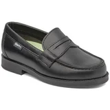Mokasini 23443-24 Črna