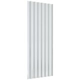 Krovni paneli 12 kom pocinčani čelik antracit 100x36 cm | shoptok.hr
