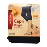 Nur Die Štrample CAPRI RINGEL 711691 38-40 crne Cijene