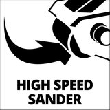 Einhell - TE-BS 8540 E, Trakasta brusilica - (4466230) | ePonuda.com