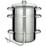 Gsw parni sokovnik, 8 l, 26 cm, inox | Shoptok.si