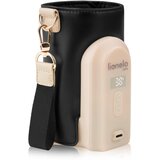 Lionelo Care Thermup Go Evo grelnik otroških stekleničk Black Gold 1 kos | Shoptok.si