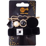 YESSS! set šnalica za kosu crne 3/1 | Eponuda.com