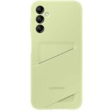 Samsung original ovitek card slot cover EF-OA156TME za galaxy A15 5G zelen cene