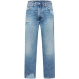 Levi's Kavbojke '551Z STRAIGHT CROP' moder denim | Shoptok.si