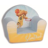 Delta Dečija fotelja Meda košarkaš ( 102149 ) Delta Dečija fotelja Meda košarkaš ( 102149 ) Slike