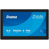 Iiyama Touch Monitor TW1623AS-B3P 15.6" PCAP 10pt touchscreen PC with Android, PoE Technology and iiSignage Cijene