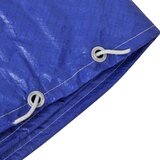  Pokrivač za okrugle nadzemne bazene od 360 - 367 cm | shoptok.hr