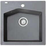 Metalac Inko metalac granitna sudopera x granit linea 50 grafit 372994 | ePonuda.com