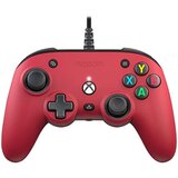 Nacon Xbox Series - Pro Compact Controller - Red, (21222773) Cene