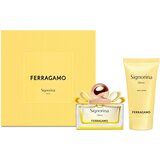 Ferragamo Signorina Libera darilni set za ženske Cene