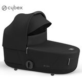 Cybex Košara za voziček Mios Lux sepia black Cene