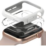 Ringke Slim Watch Case 2x set zaščitna ovitka za Apple Watch 4 40mm/Watch 5 40mm/Watch 6 40mm/Watch SE - Bela Cene