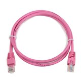 Gembird Mrežni kabl Cat5e U/UTP 5m, Roze | Eponuda.com