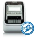 QL-820NWBC label printer Direct thermal Colour 300 x 300 DPI 176 mm /sec Wired & Wireless Ethernet LAN DK Wi-Fi Bluetooth