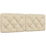  Krevet s madracem krem 140x200 cm od tkanine | shoptok.hr