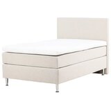 Venture Home kontinentalni krevet Toledo 200 × 66 × 120 cm, bež | shoptok.hr