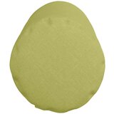 vidaXL Blazine 2 pcs Svetlo zelena Ø 25 x 70 cm blago | Shoptok.si