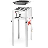 Hendi Grill-Master mali, 5,8kW, 340x540x(H)840mm | Eponuda.com