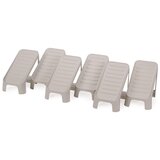 Joseph Joseph JJ-Set organizatorjev za čevlje 6 kosov. Čevlji v sivi barvi, (21831977) | Shoptok.si