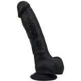 Loving Joy Dildo Realistic Black 8 Cene