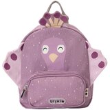 Trixie otroški nahrbtnik small mrs. peacock u
