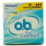 Johnson O.b. pro comfort normal tamponi 8 komada Cene