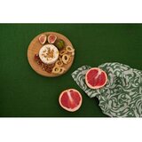 Linen Tales Laneni stolnjak 140x140 cm True Green – | shoptok.hr