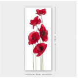 WALLXPERT Slika na zidu na platnu 50x120cm | Eponuda.ba