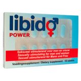 Libido Power Tablete, 10 kom Cene