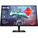 HP Monitor Omen 27k Gaming 27/IPS/3840x2160/144Hz/1ms/2HDMI/ DP/ USB-C/VESA/pivot/ visina/zvucnici | ePonuda.com