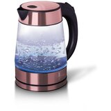Berlinger Haus Roza kuhalo za vodu 1,7 l I-Rose Edition - | shoptok.hr